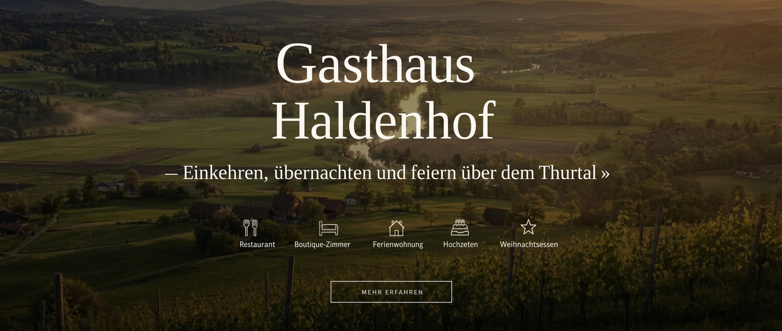 Gasthaus Haldenhof